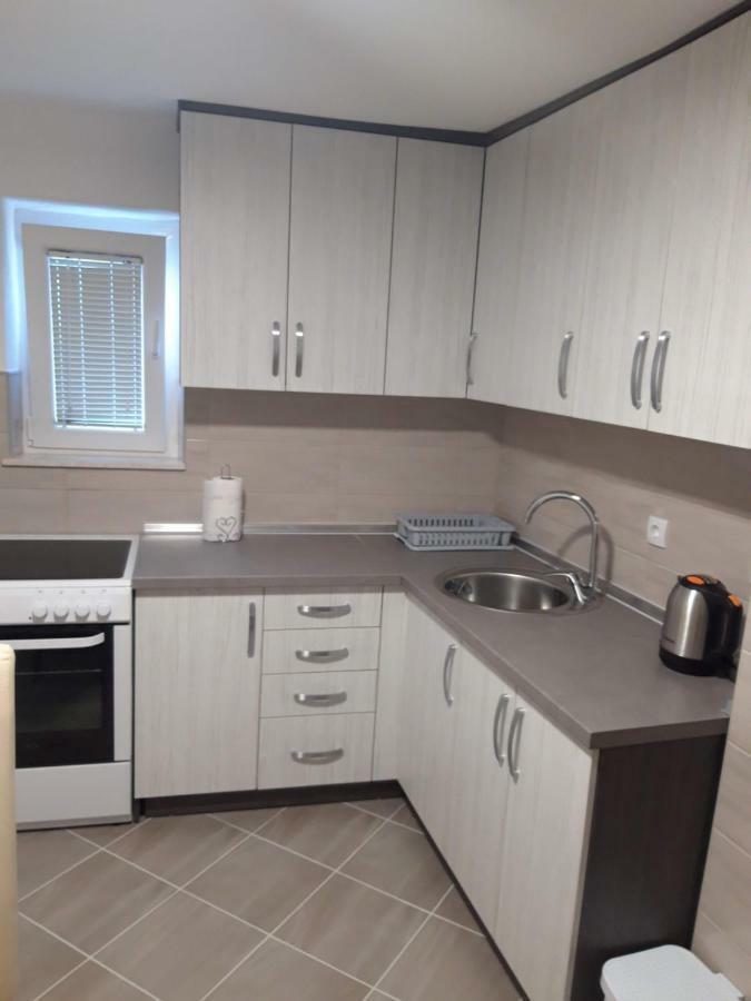 טרביניה Apartman Milos מראה חיצוני תמונה